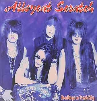 洋楽 ALLEYCAT SCRATCH Deadboys in Trash City Alleycat Scratch - Deadboys in Trash City | Amazon.com.au