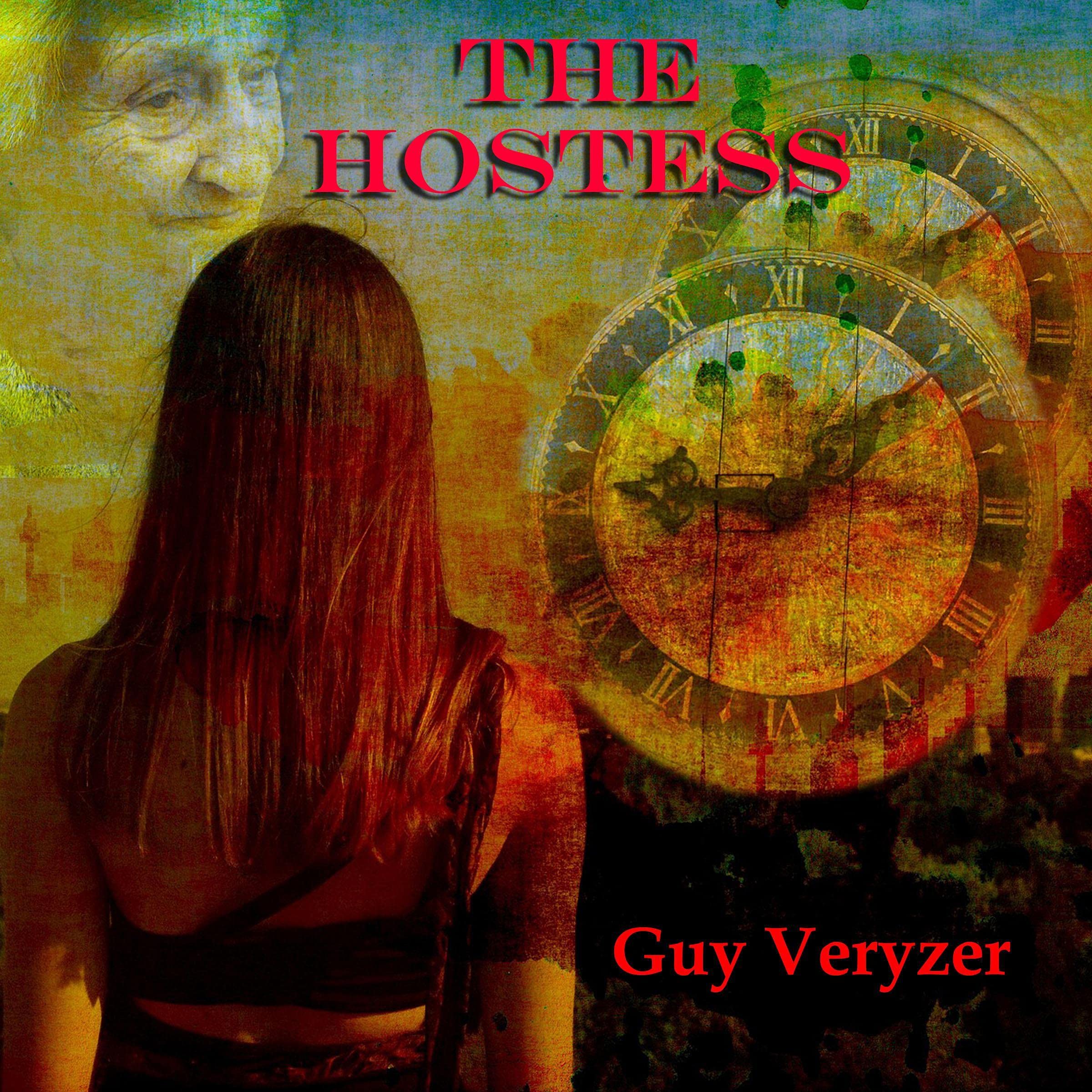 Cover art for The Hostess