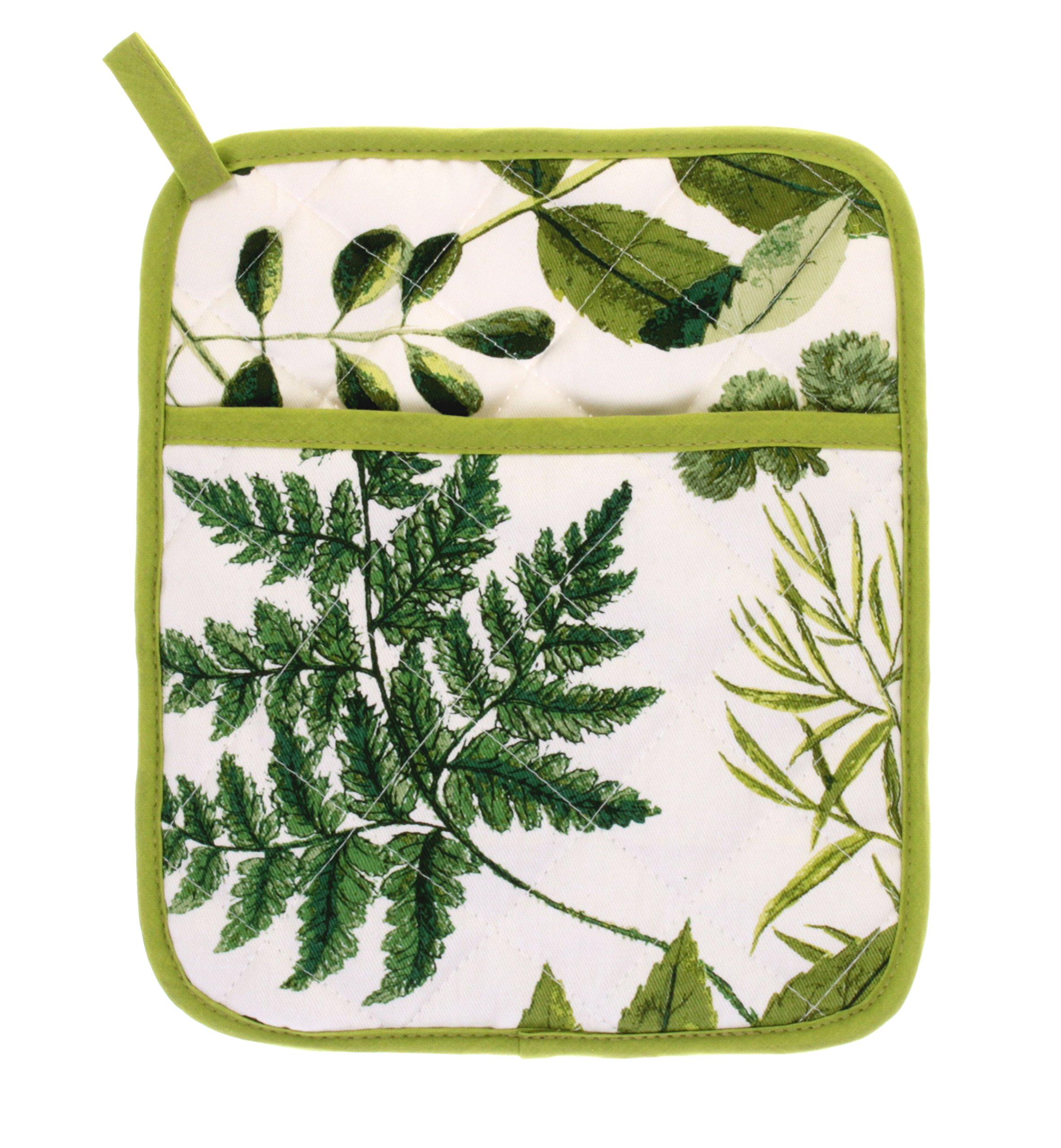 Ulster Weavers Rhs Foliage Pot Mitt