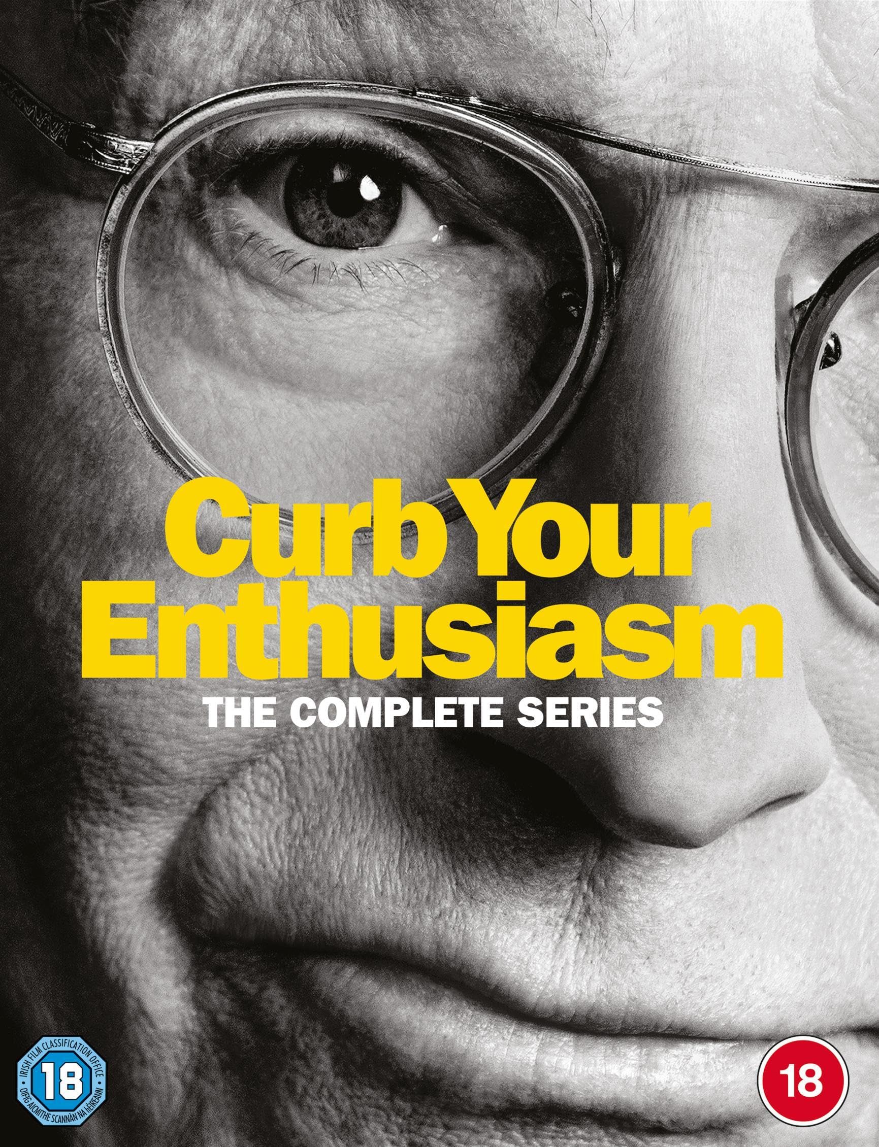 CURB YOUR ENTHUSIASM CSR DVD