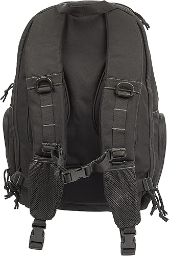 Miniatura 3 de Mochila táctica de 5 días - Mochila ligera y resistente, Negro -, Mochila de 5 días