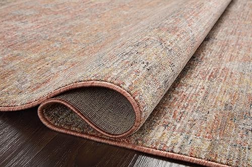 Miniatura 10 de Loloi Magnolia Home de Joanna Gaines Millie Collection MIE-04 - Alfombra de 9 pies y 6 pulgadas x 13 pies y 1 pulgada, altura de pelo de 0.25