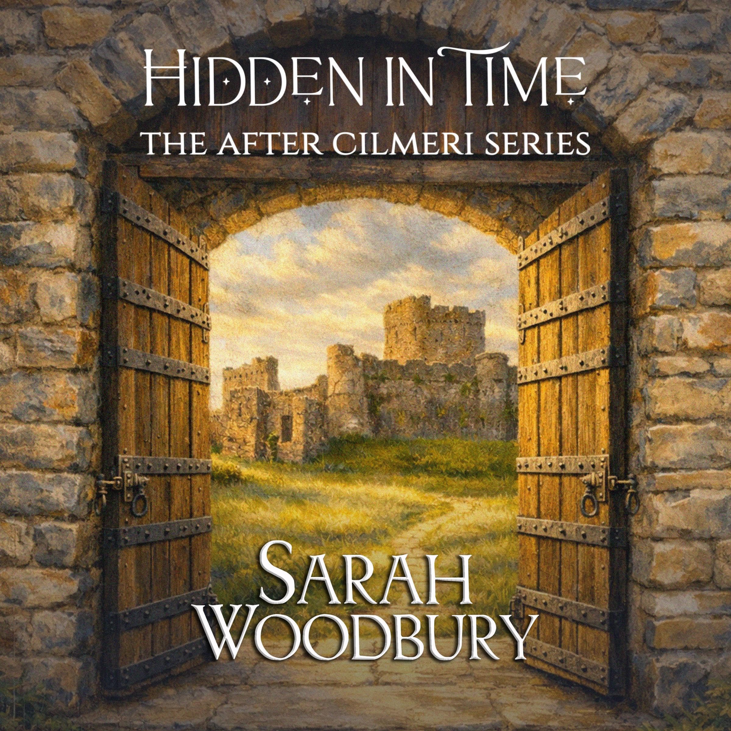 Cover art for Hidden in Time