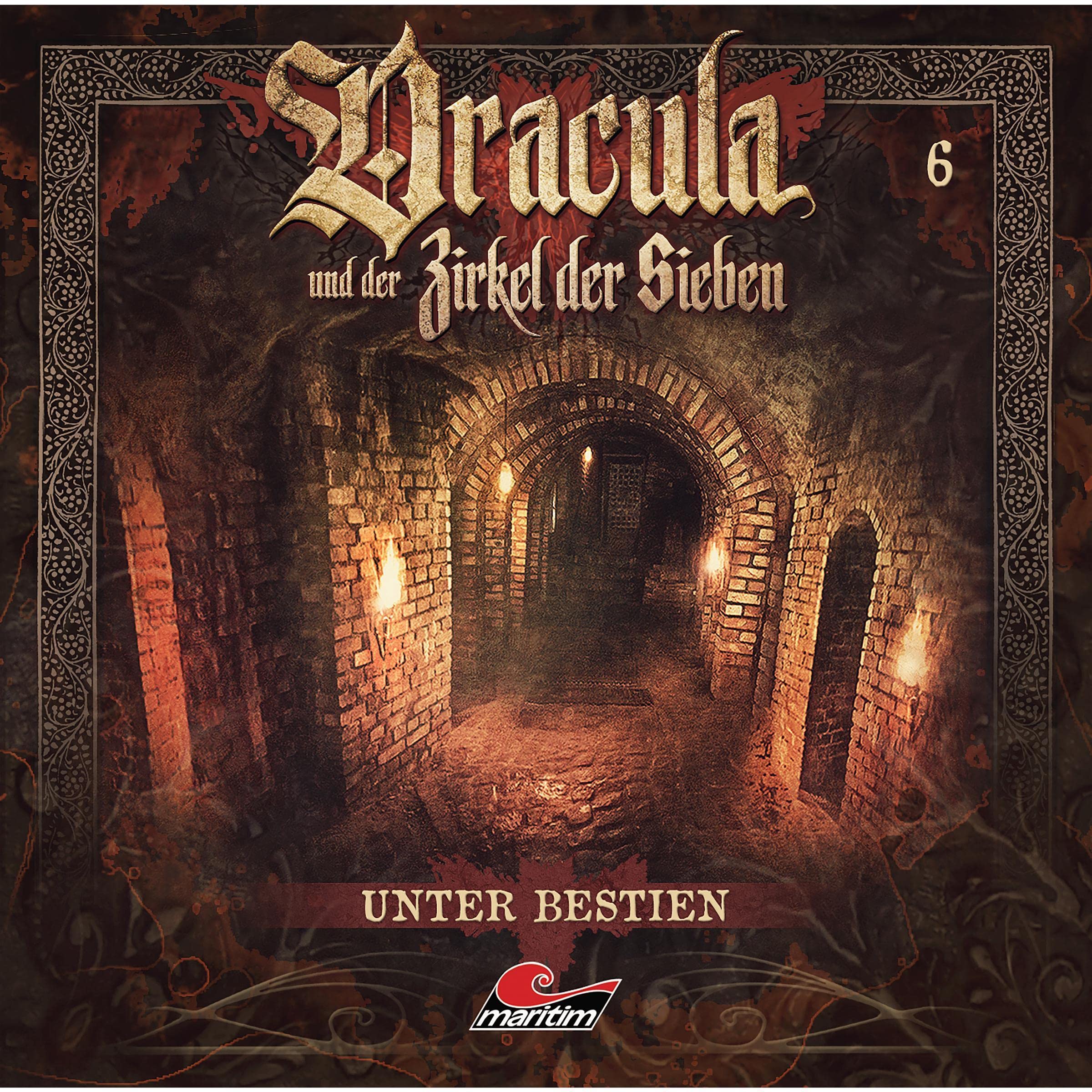 Cover art for Unter Bestien