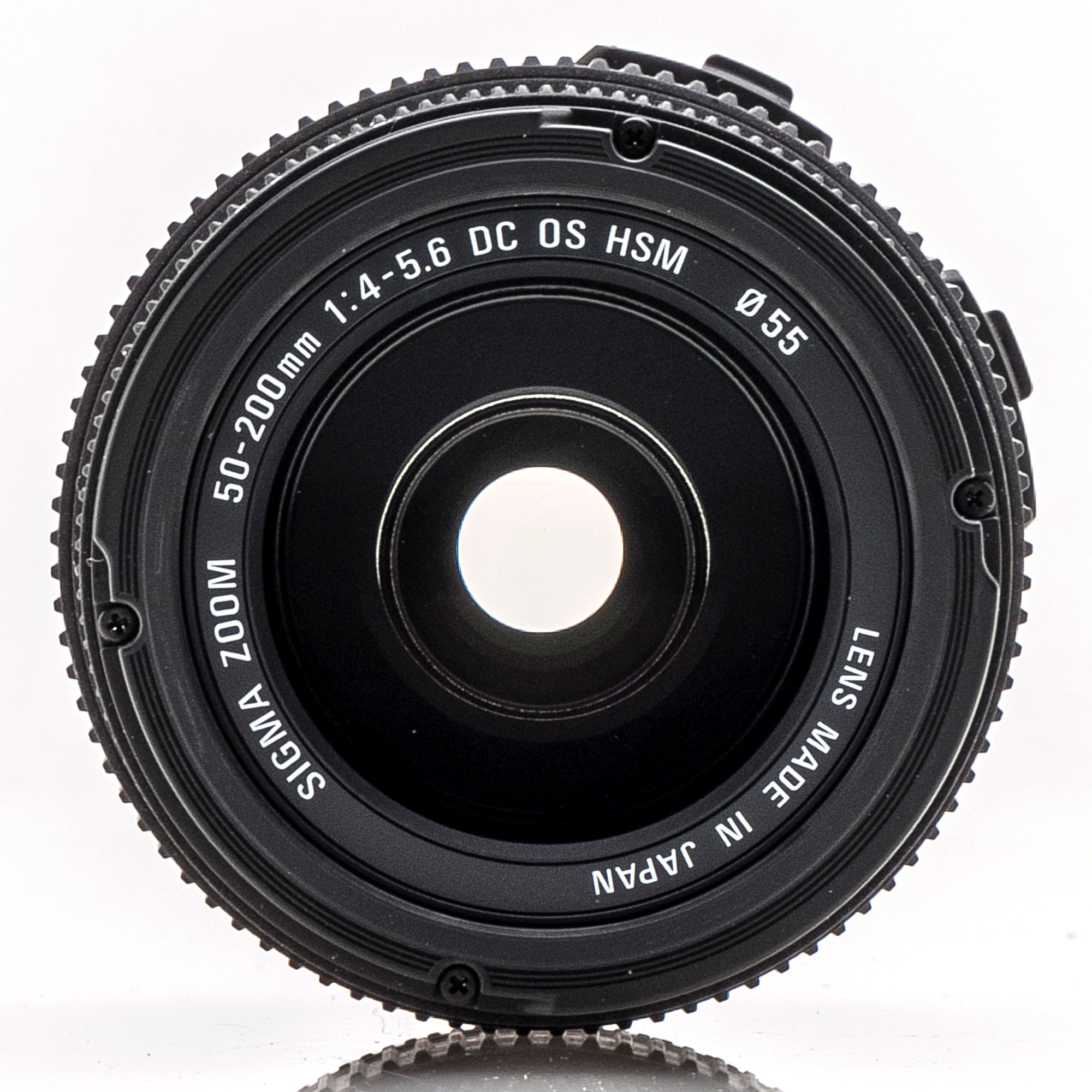 Amazon.com : Sigma 50-200mm f/4.0-5.6 DC IF SLD Optical Stabilized 