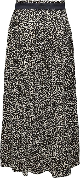 ONLY Petite ONLVENEDIG LIFE LONG SKIRT - Maxirock - chinois green/grün ONLY Petite ONLVENEDIG LIFE LONG SKIRT - Maxirock - chinois green/grün