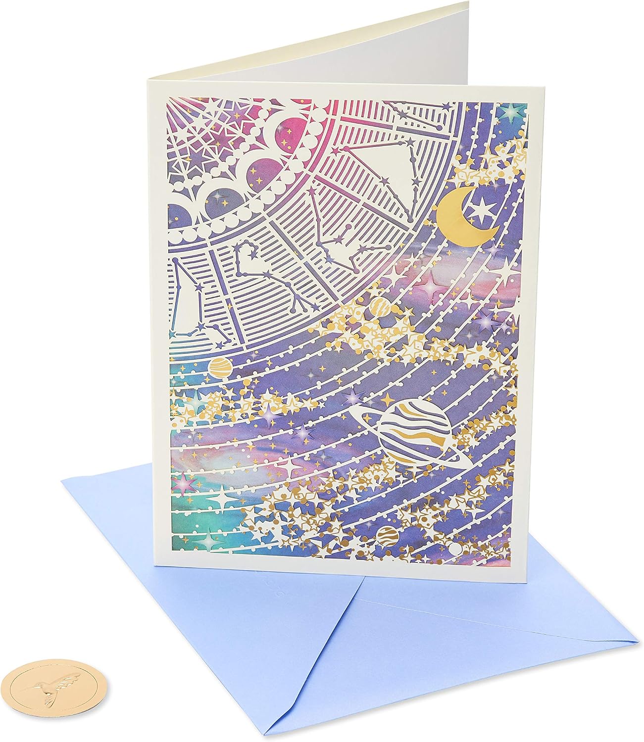 Papyrus Blank Card (Constellation)