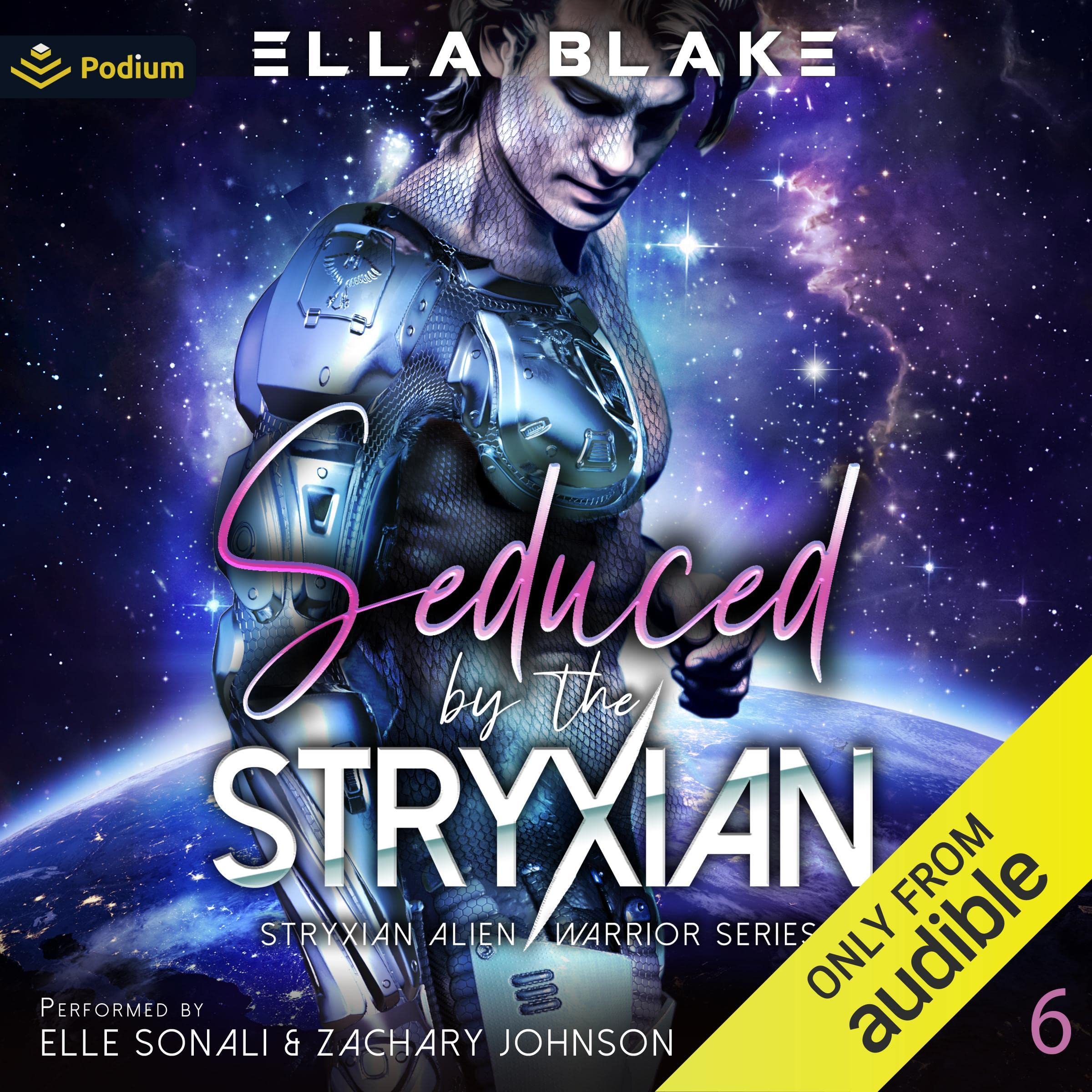 Cover art for Seduced by the Stryxian