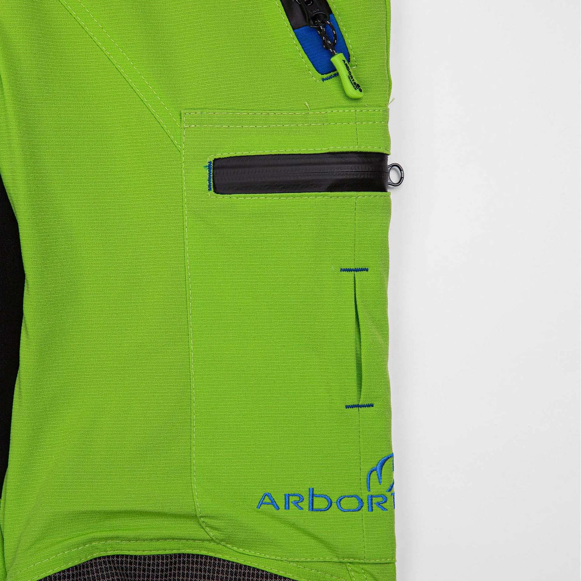 Breatheflex Pro 1 Pantalones de motosierra con clasificación UL