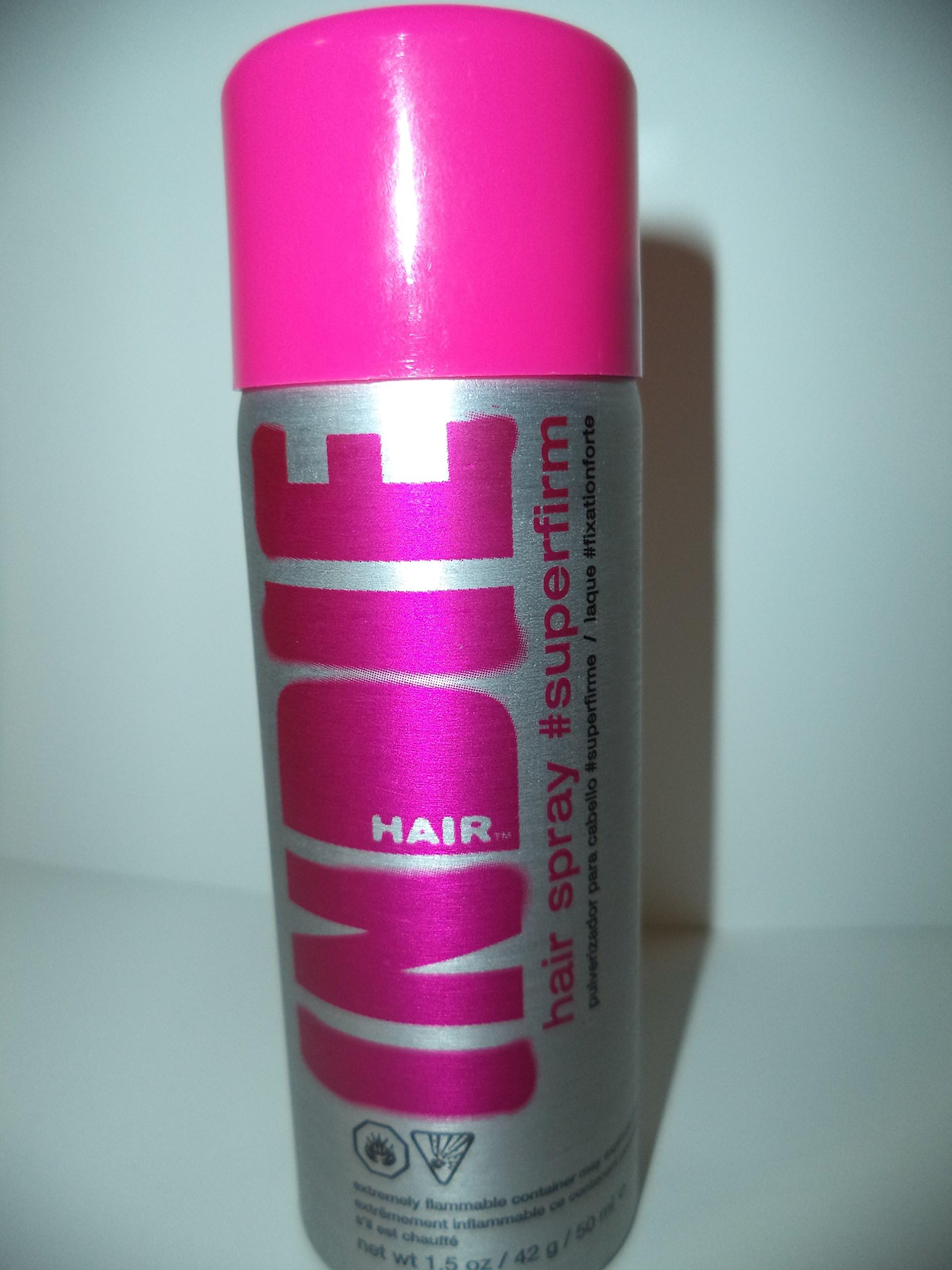 Indie hair spray #Superfirm 1.5 oz - Trial Size