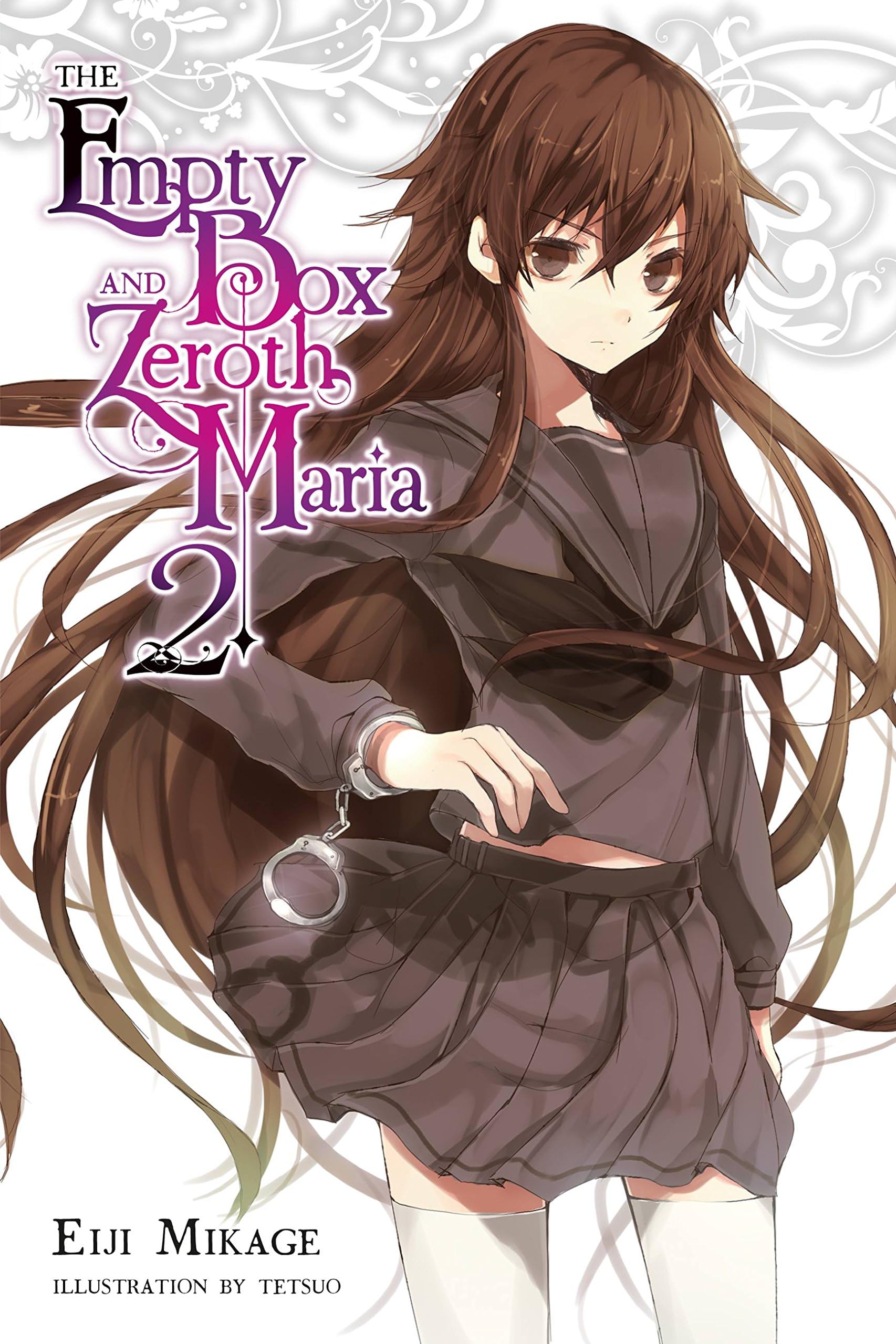 The Empty Box and Zeroth Maria, Vol. 2 (light novel) (Volume 2)