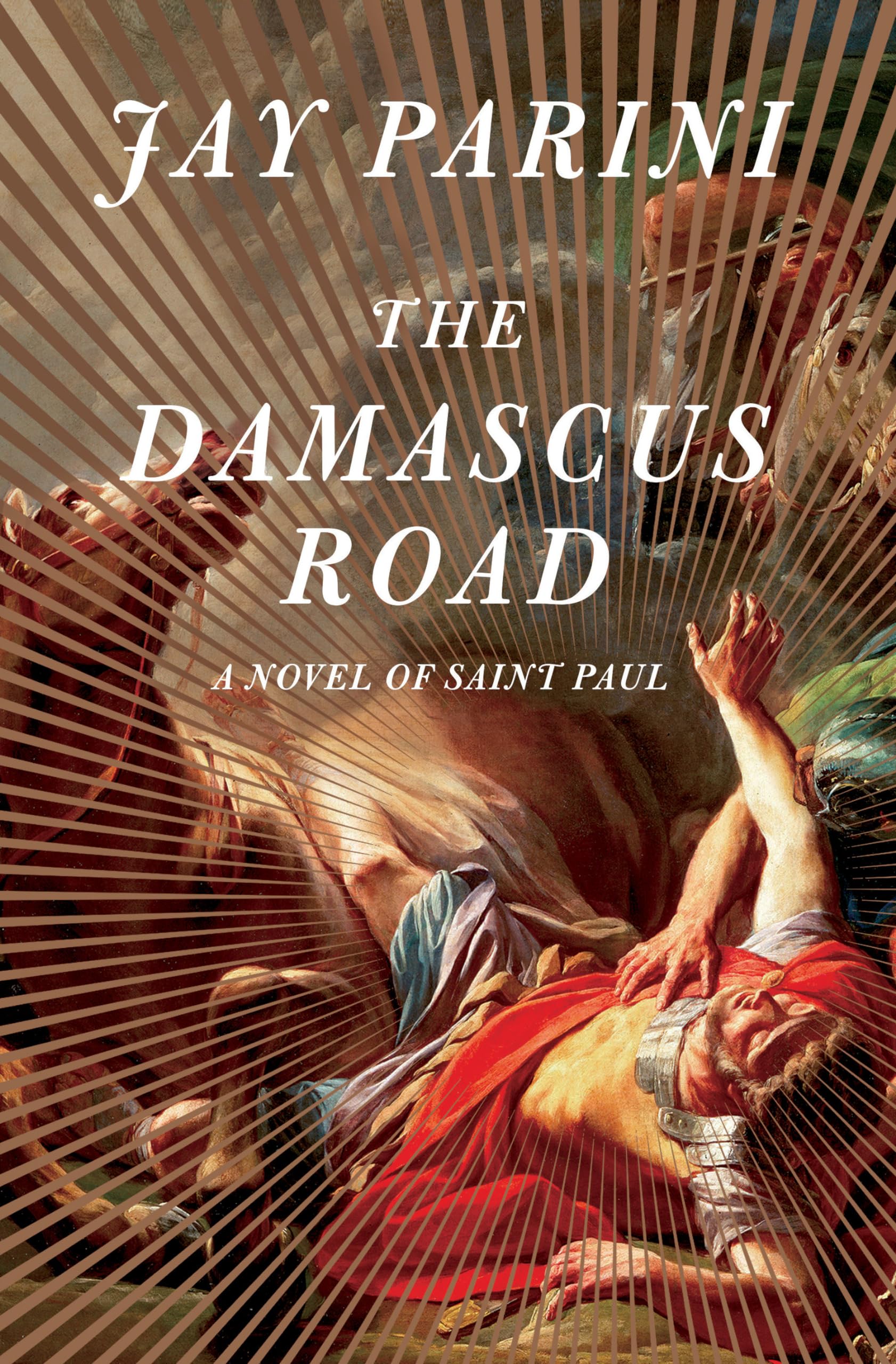 Buy The Damascus Road: A Novel of Saint Paul — BookShops.in