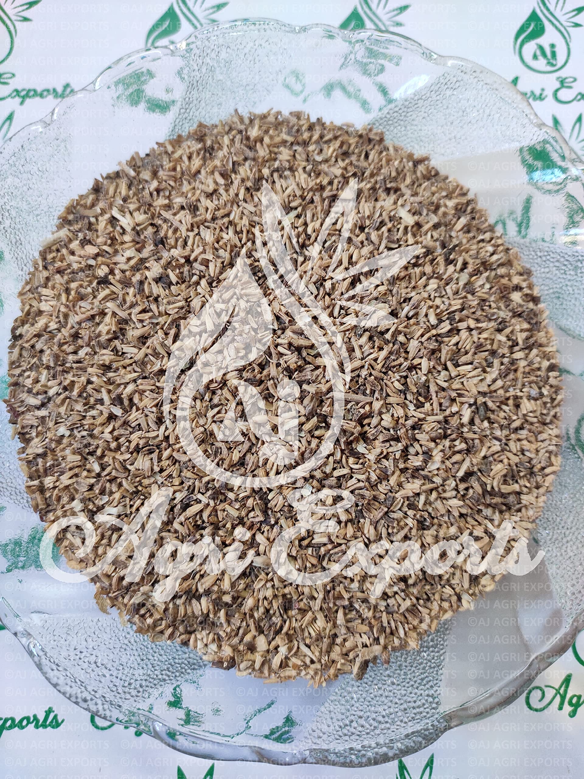 AJ AGRI EXPORTS Kasni Beej - Kasani Beej - Cichorium Intybus Seeds - Endive - Chicory Seeds - कसनी बीज (100 Grams) - Image 4 thumbnail