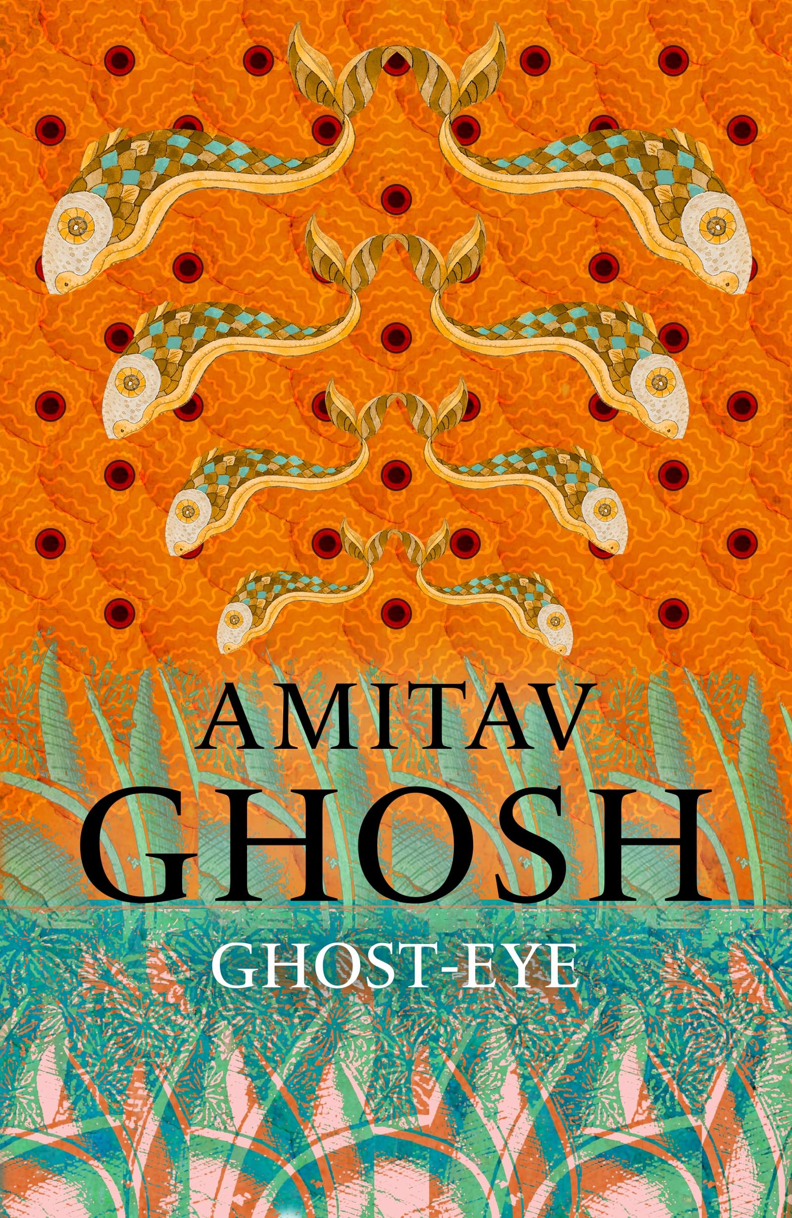 Untitled Amitav Ghosh by Amitav Ghosh HARDBACK 9781473686694