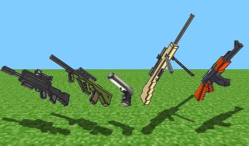Guns and Sword Mod