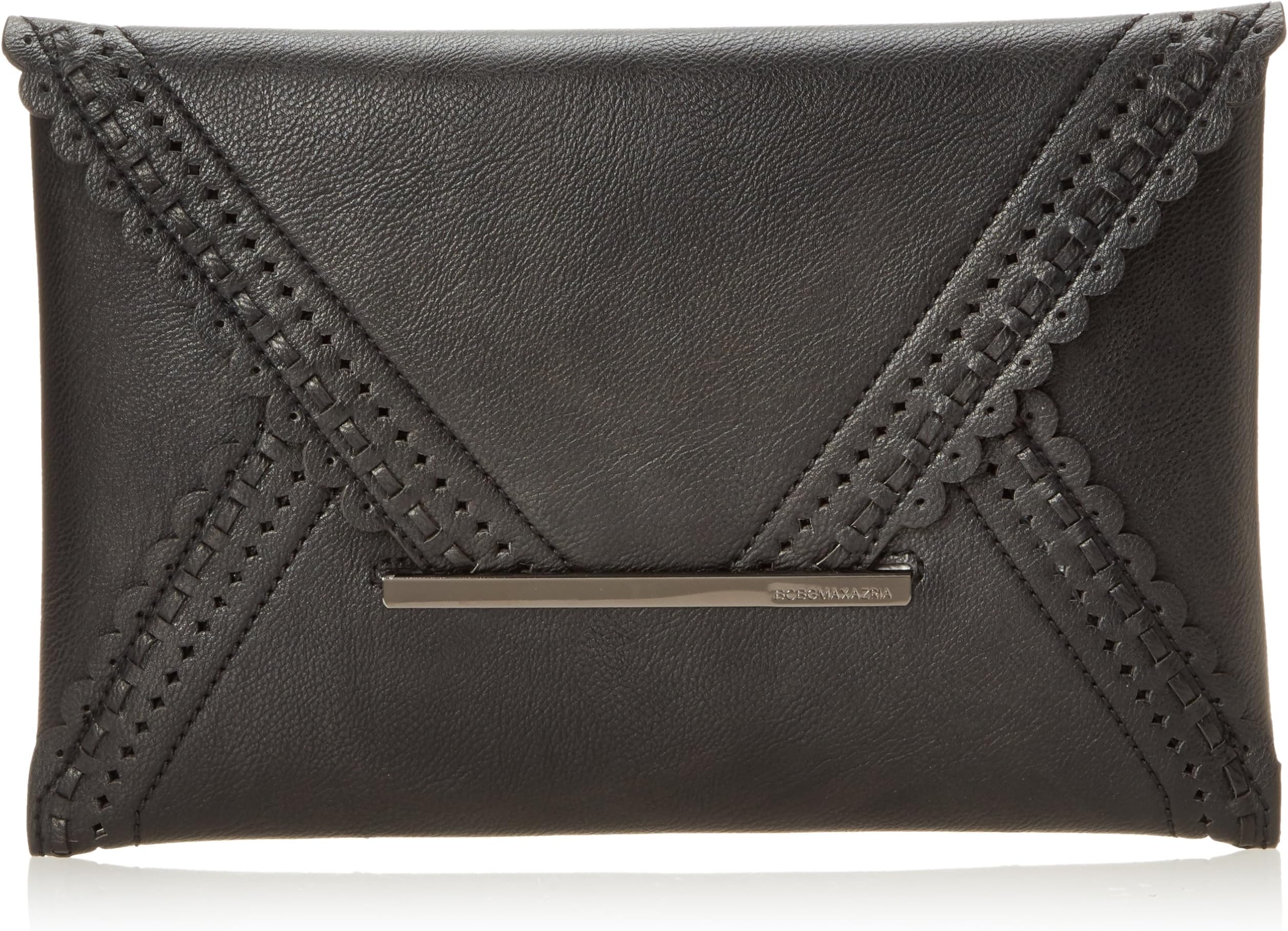 BCBG Harlowe Envelope Evening Clutch