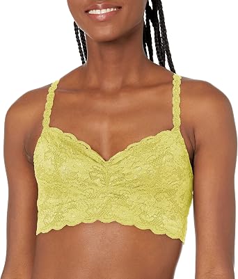 Cosabella Women's Say Never Beauty Sweetie Bralette Bra