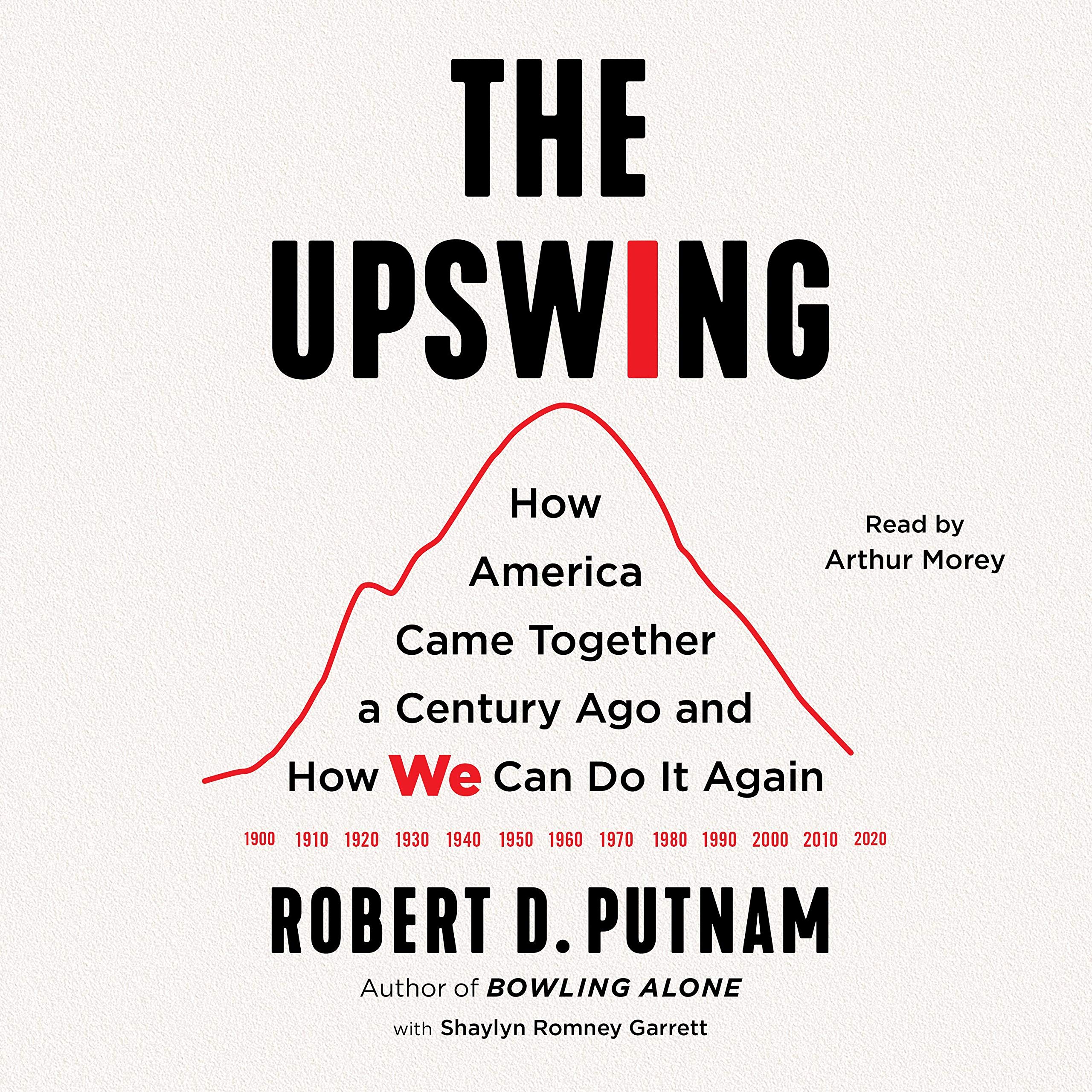 Cover art for The Upswing