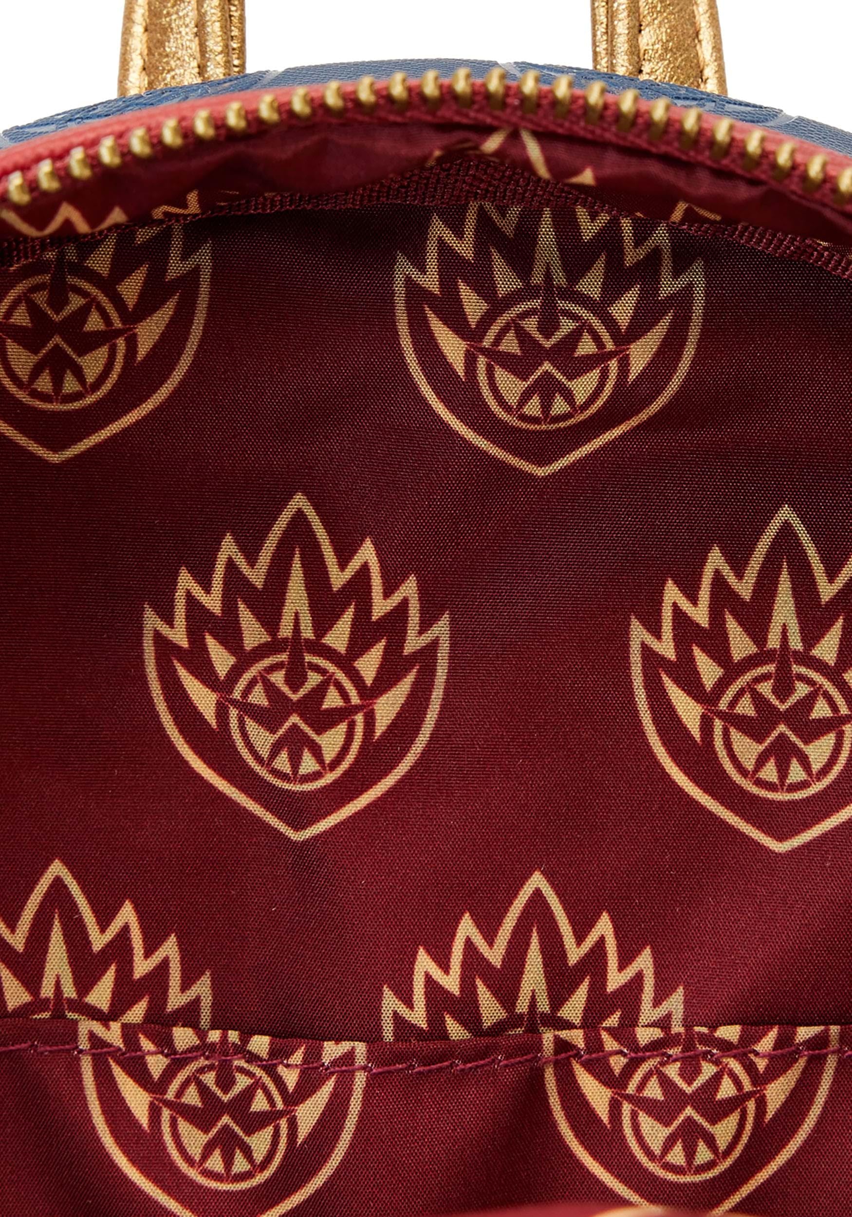 Amazon.co.jp: Loungefly Mini Backpack Marvel マーベル ラウンジ