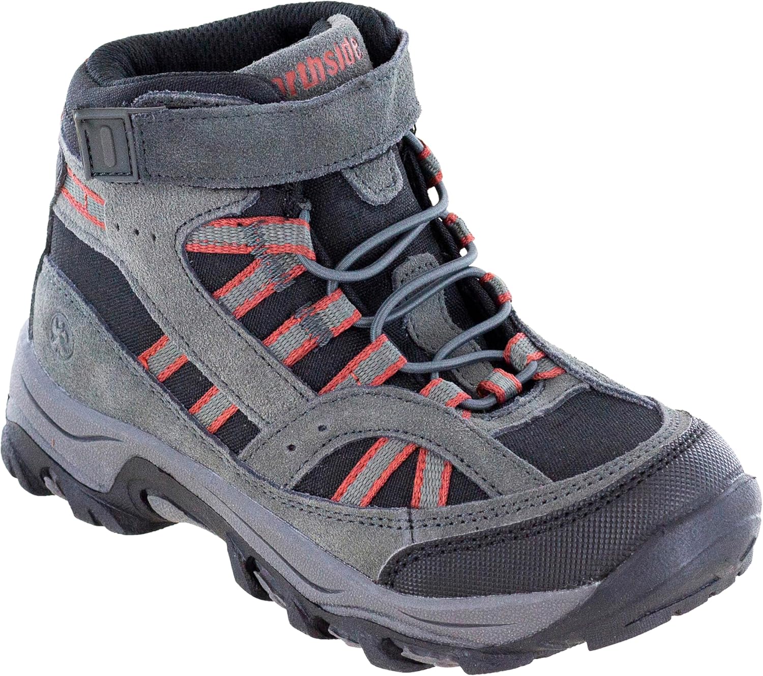 Northside Unisex-Child Rampart Mid Hiking Boot Northside Unisex-Child Rampart Mid Hiking Boot