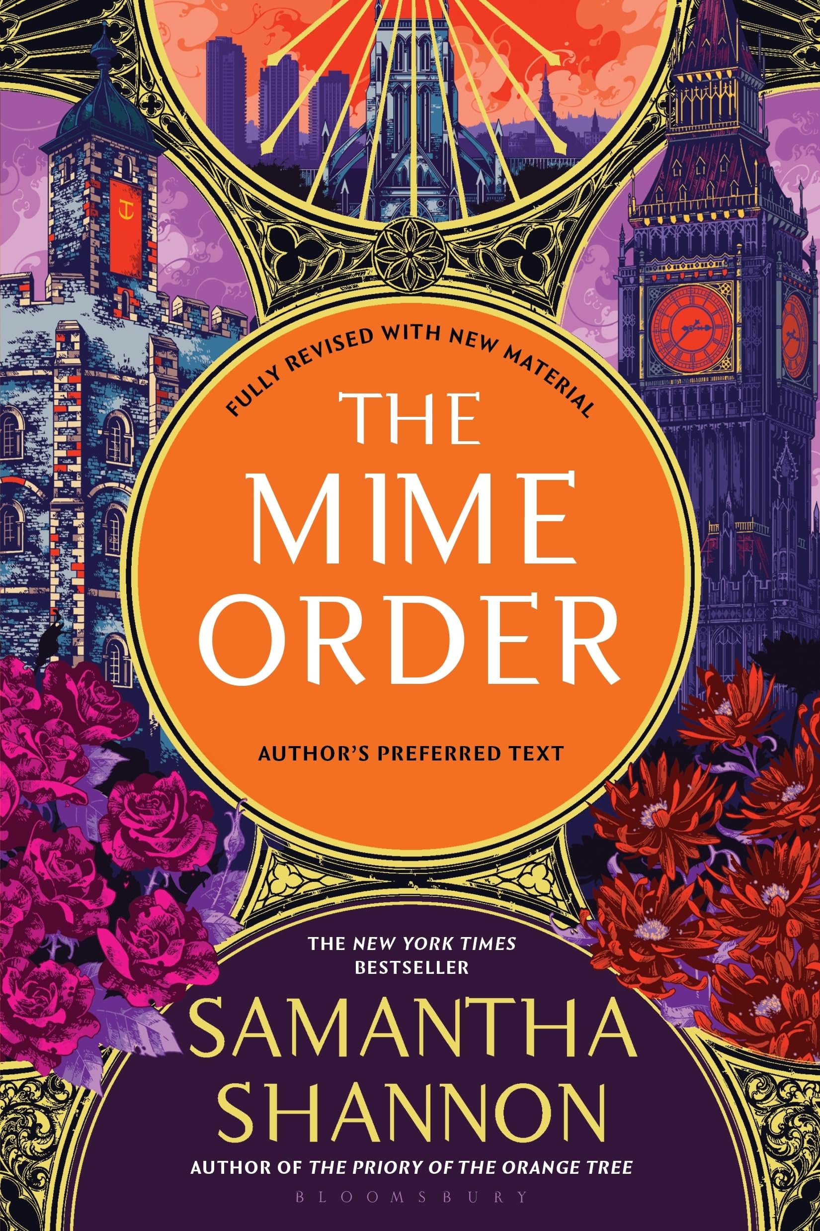 Buy The Mime Order: A Bone Season Novel: 2 — BookShops.in