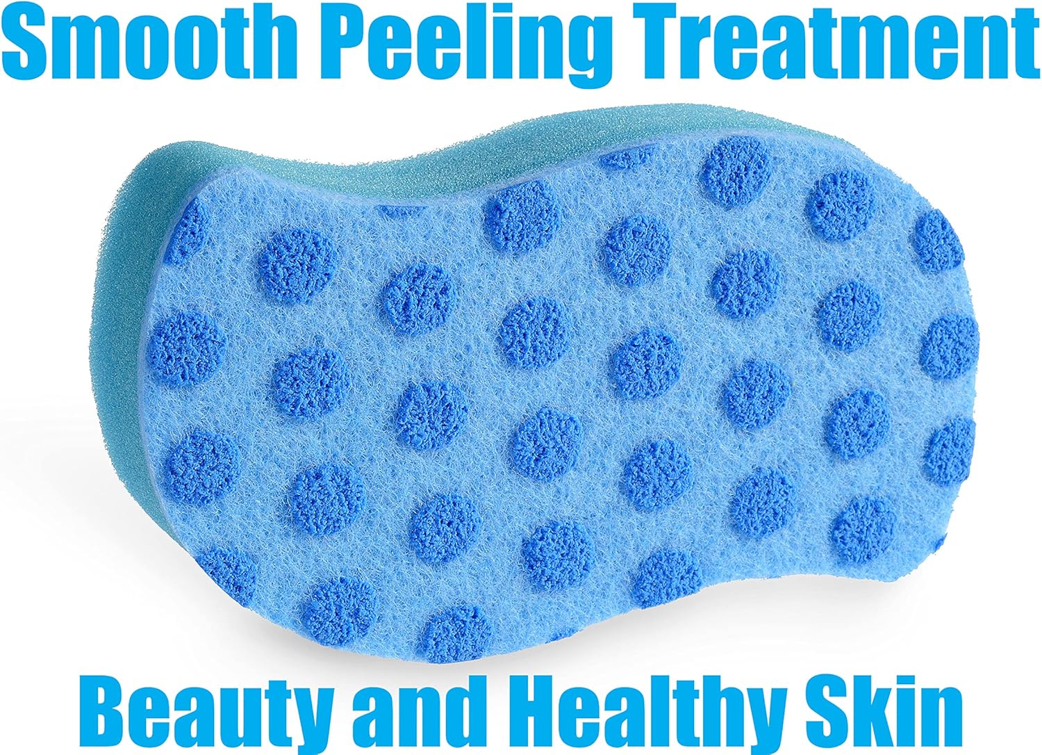 Calypso Soft Peeling Bath Sponge BigaMart