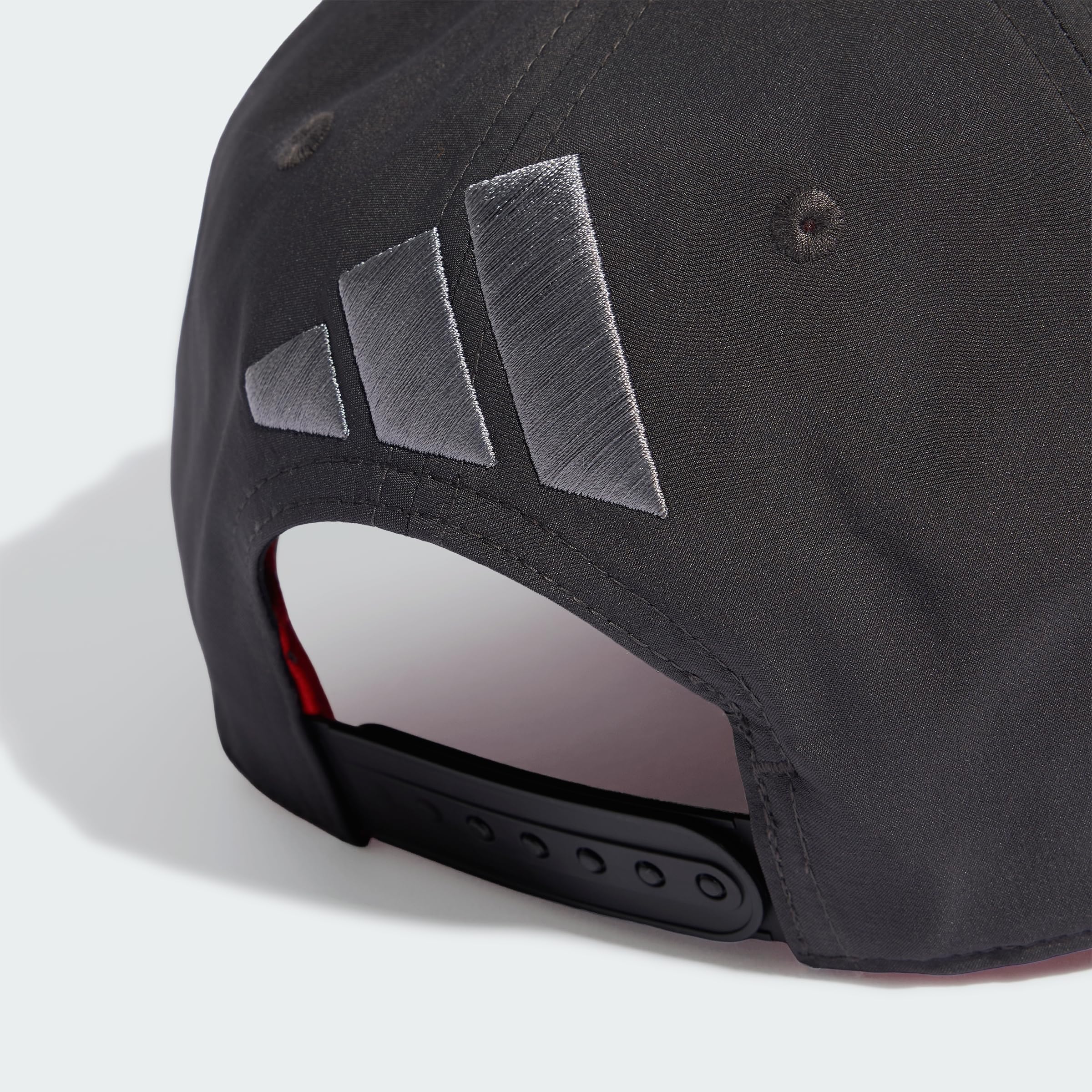 adidas Unisex Audi Revolut F1 Team Nico Hulkenberg Cap, Utility Black, XXS-XS