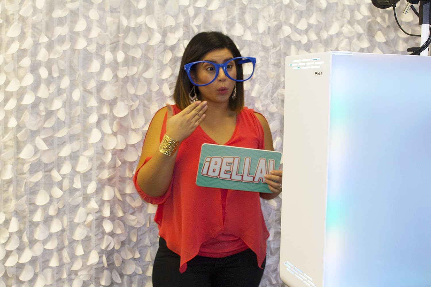 KING PROPS Spanish Quinceanera Photo Booth Prop 6 Count Perfect for Any Event-Multi Color Waterproof Props Set | Double-Sided PVC Props, Spanish Props Quinceanera Weddings Birthday Parties Props Set