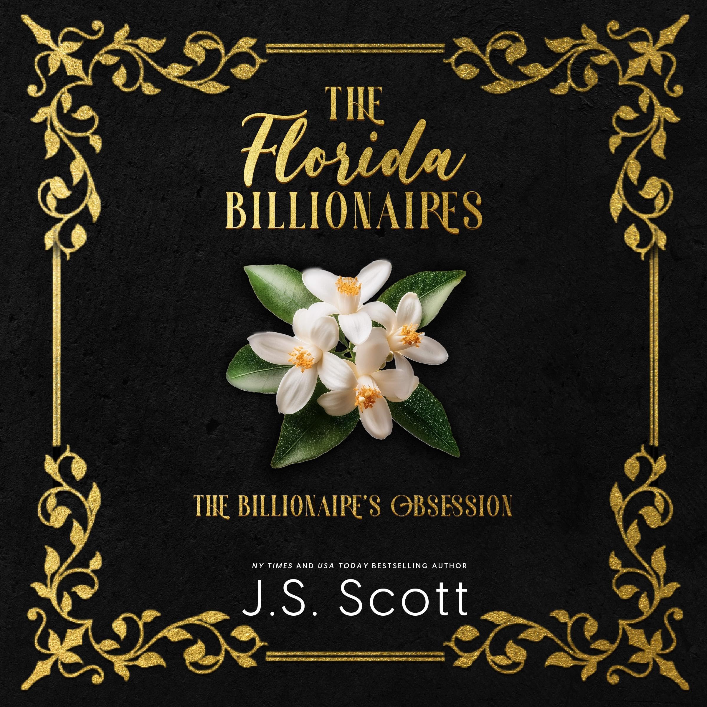 The Florida Billionaires Boxed Set: The Billionaire's Obsession, Books 1-5