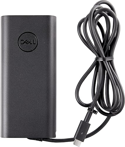 Dell 450AHOM Adaptador de CA USB-C de 130 W con cable de alimentación de 3.3 ft - Estados Unidos