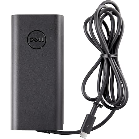 130W USB-C Charger For Dell Precision 5530, 5550, 5750 Laptops - Genuine Replacement (Part 0K00F5)