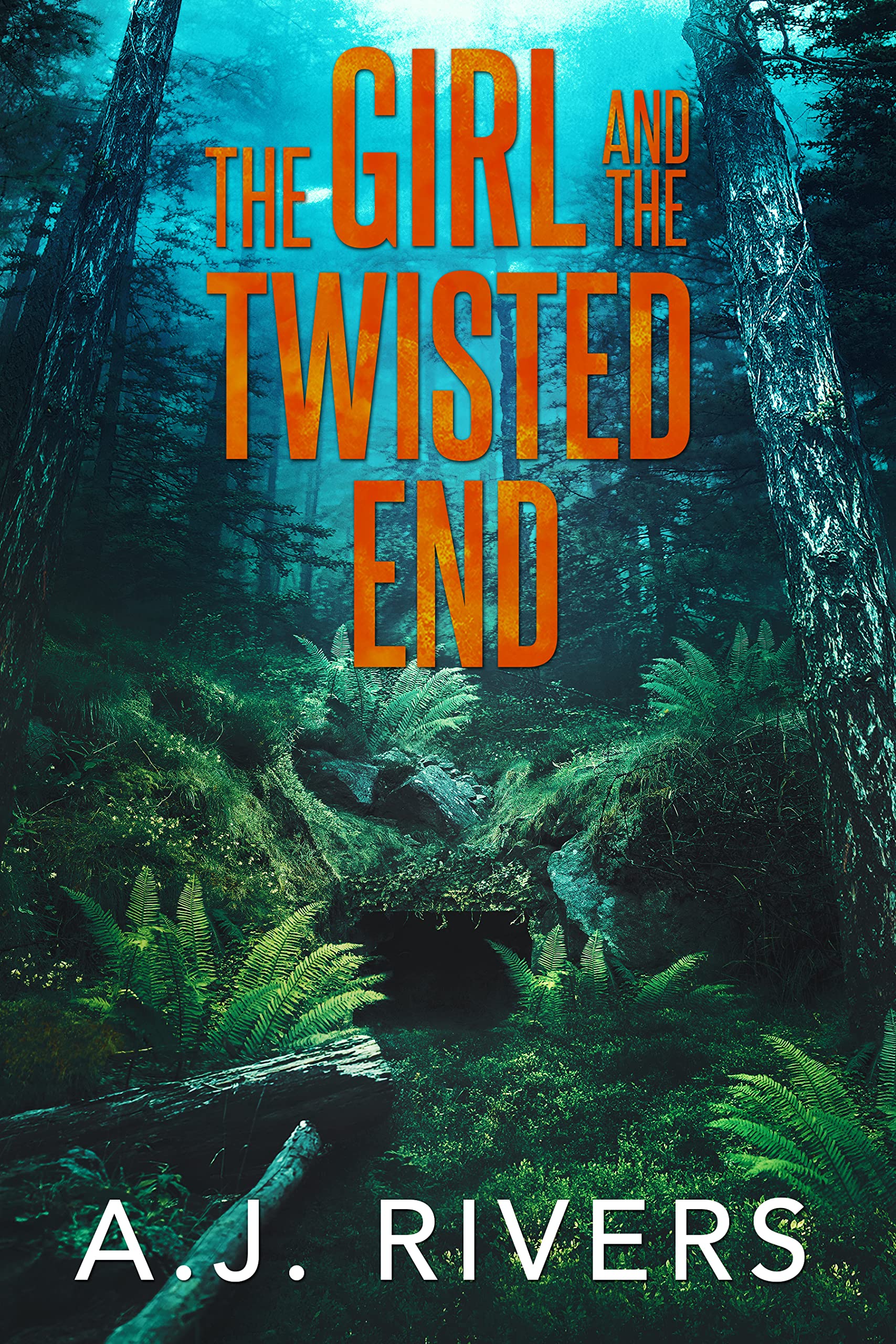 The Girl and the Twisted End (Emma Griffin® FBI Mystery Book 21)