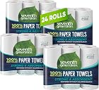 seventh generation paper towels Top1商品