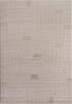 LaDole Rugs 8x10 ft Modern Premium Area Rug | Textured Large Carpet for Bedroom, Living Room, Kitchen, Home Office, Indoor Floor Décor | Beige Cream