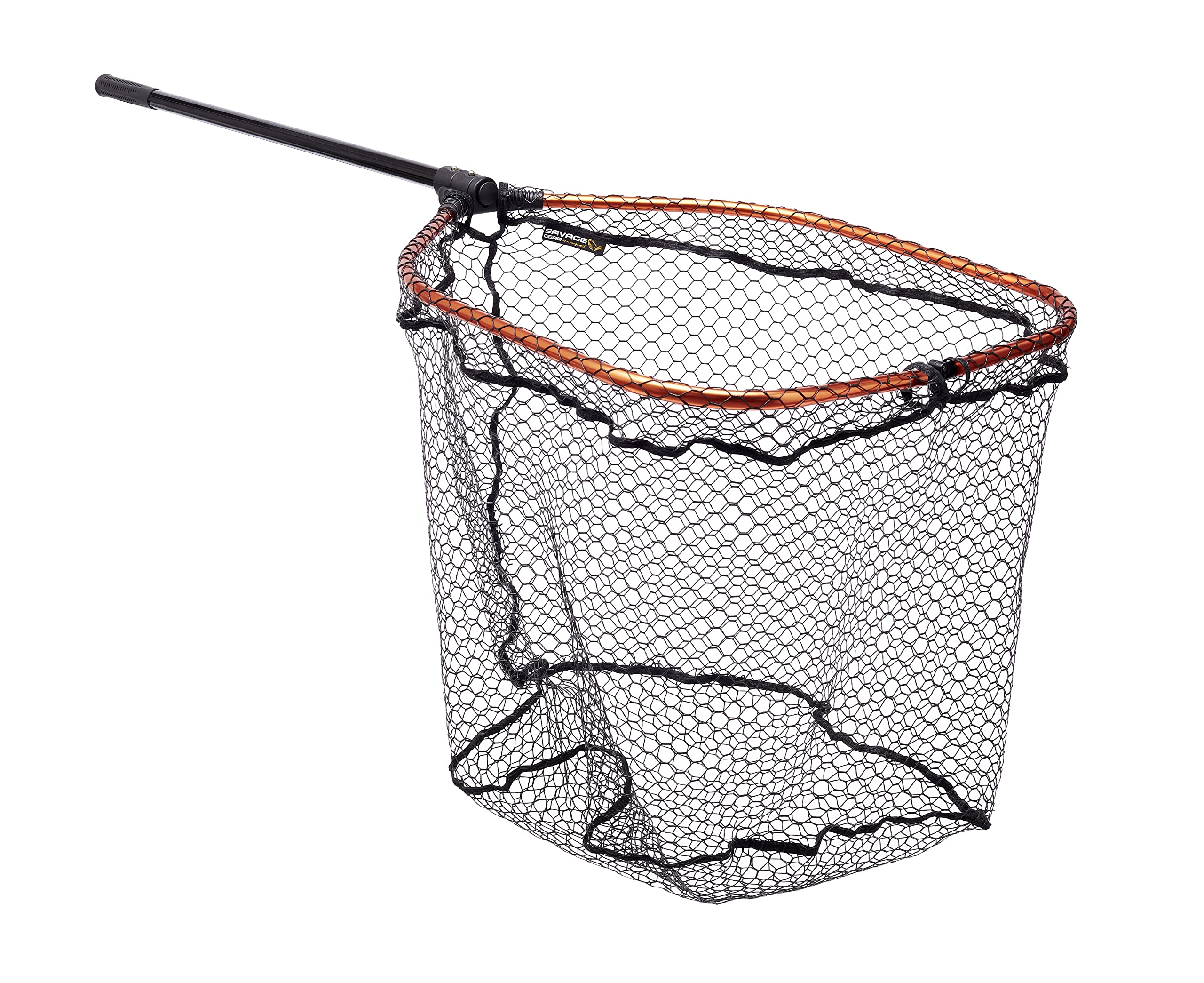 Épuisette prédateur Savage Gear PRO Folding NET DLX pour pêche en eau douce
|Folding NET DLX de Savage Gear PRO pour épu