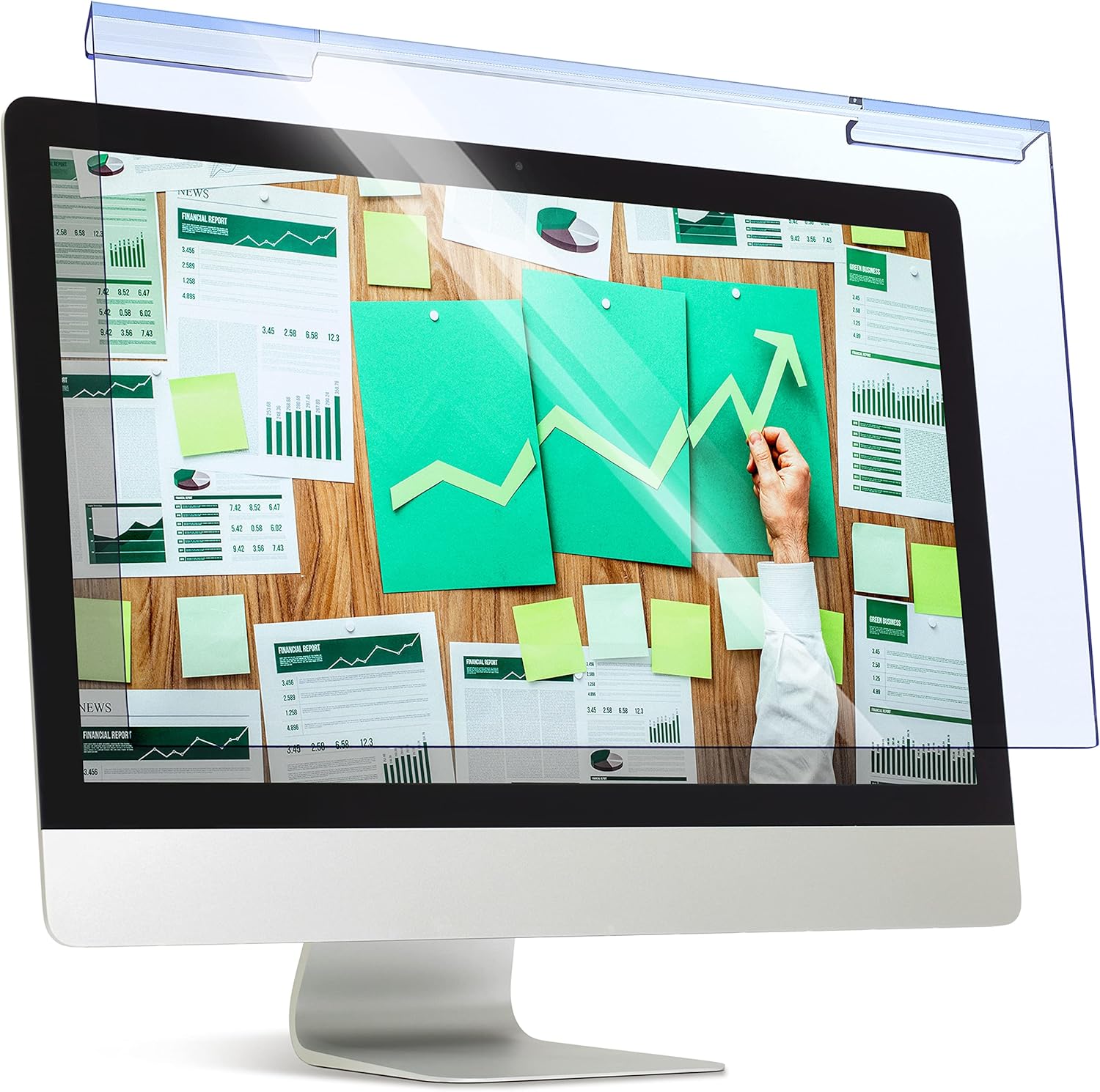 VINTEZ Blue Light Screen Compatible With iMac 27” (2012