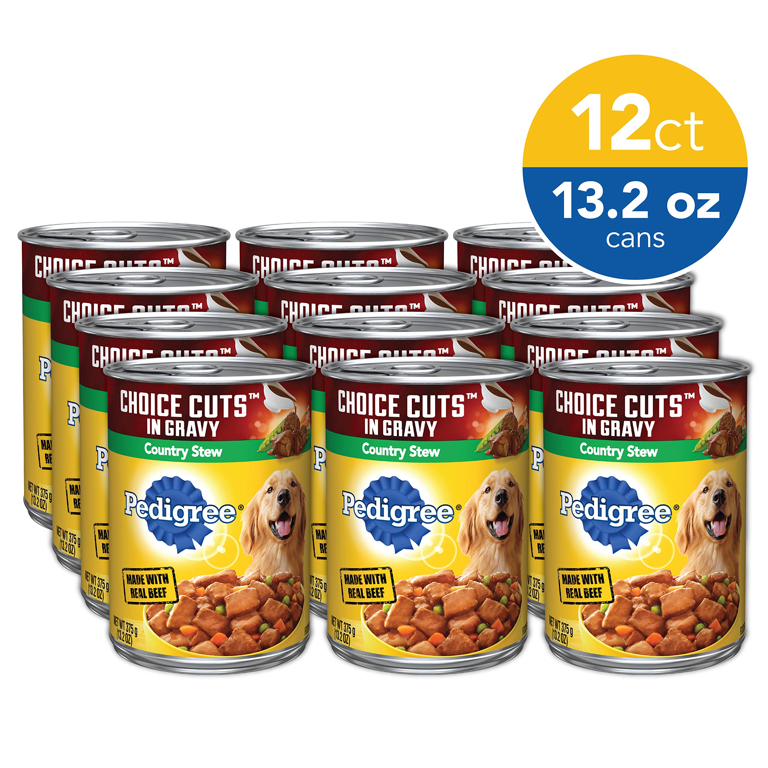 pedigree country stew