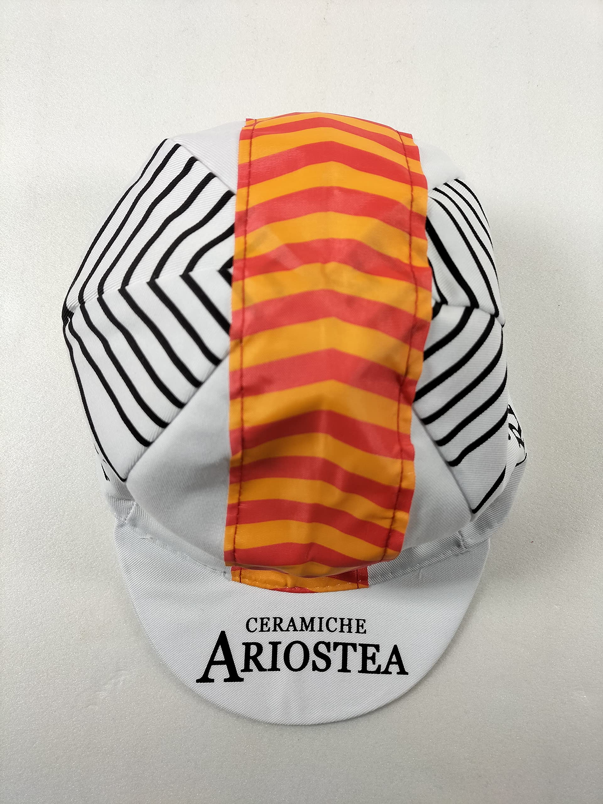 Ceramiche Ariostea Retro Cycling Team Bike Cap Desertcart Senegal