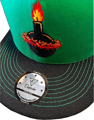 Miniatura 2 de Capiche 99+ Variaciones Gorra Snapback Serie Especial - Talla única - Unisex - Hombre