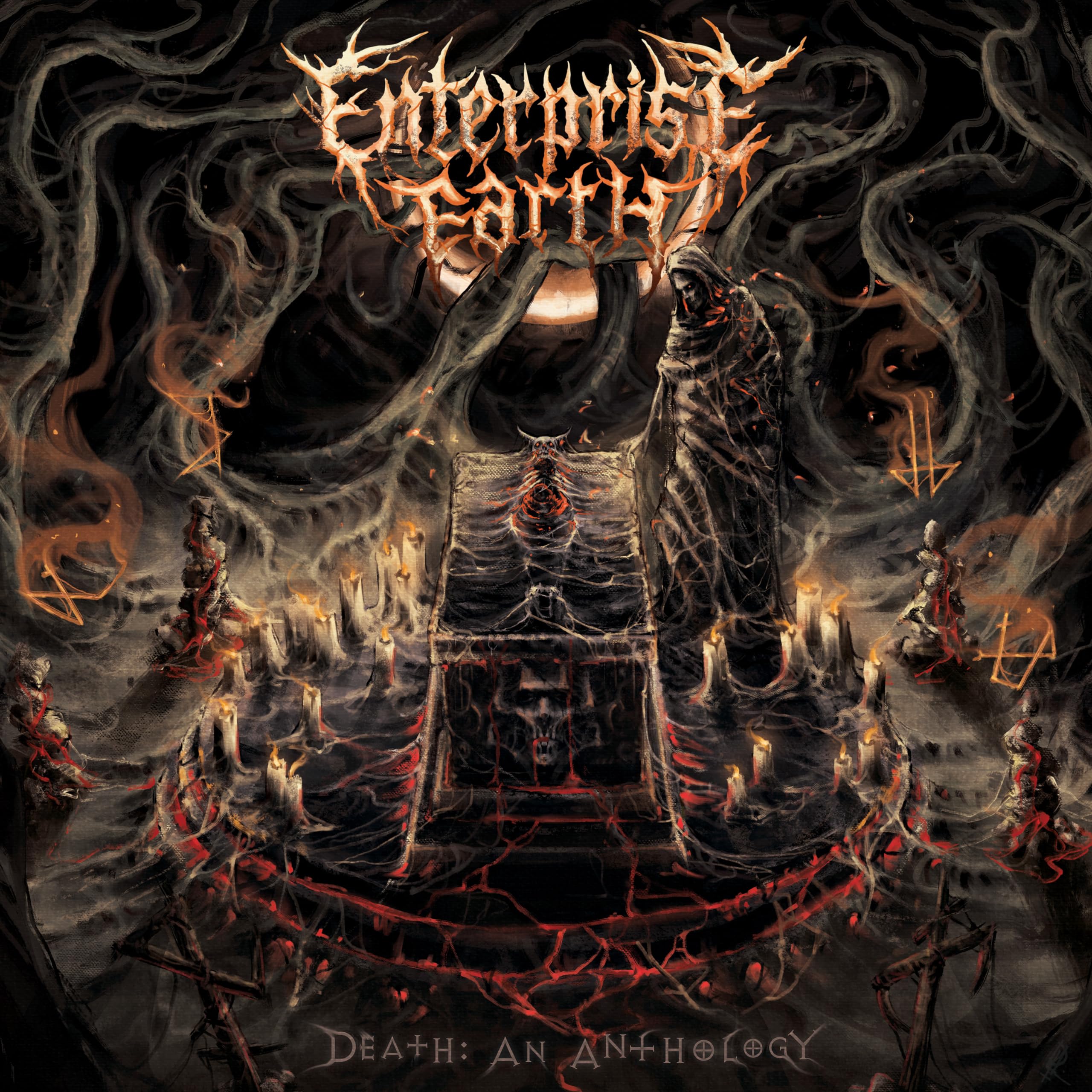 Death: An Anthology: Enterprise Earth: Amazon.ca: Music