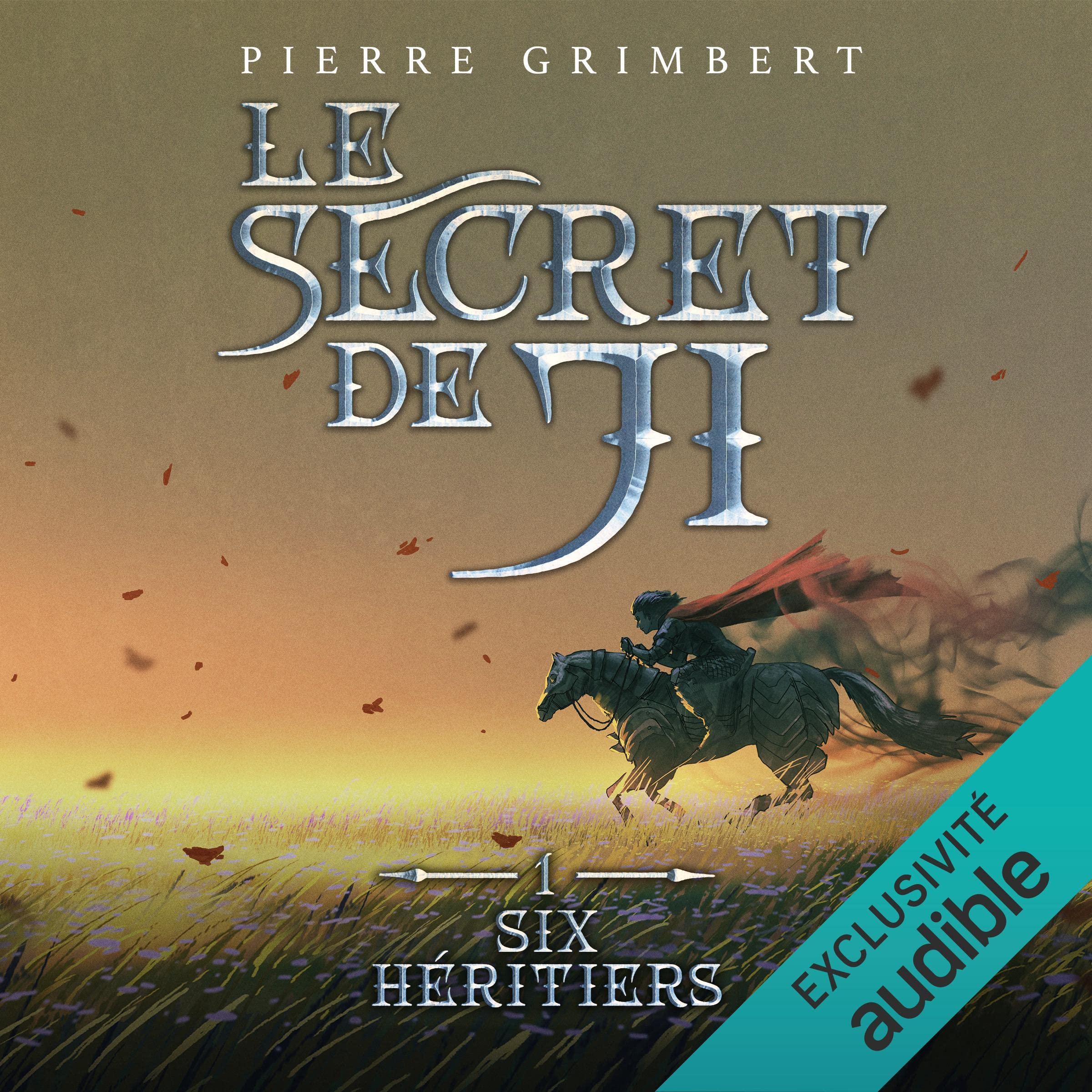 Cover art for Six Héritiers