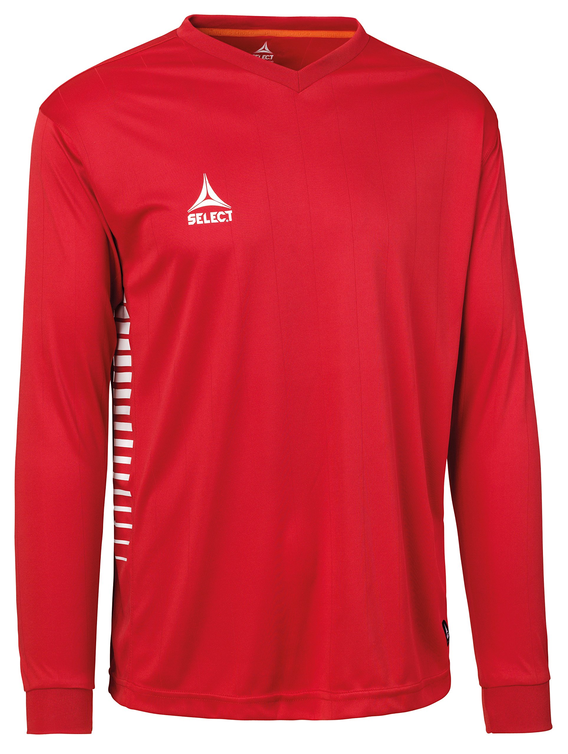 Artze Wall Art Select Mexico Long Sleeve Red