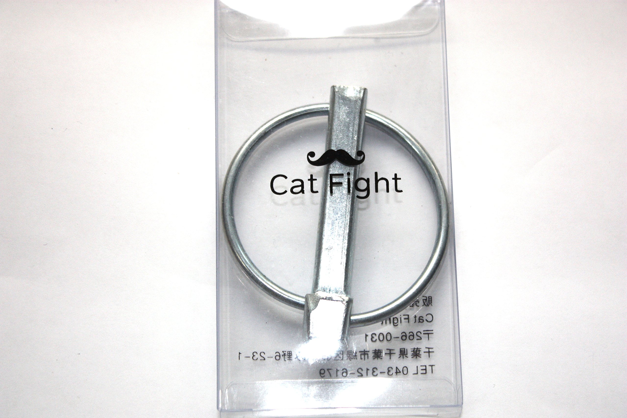 Amazon | [Cat Fight] 耕運機 リング ピン 止めピン ヘッドピン