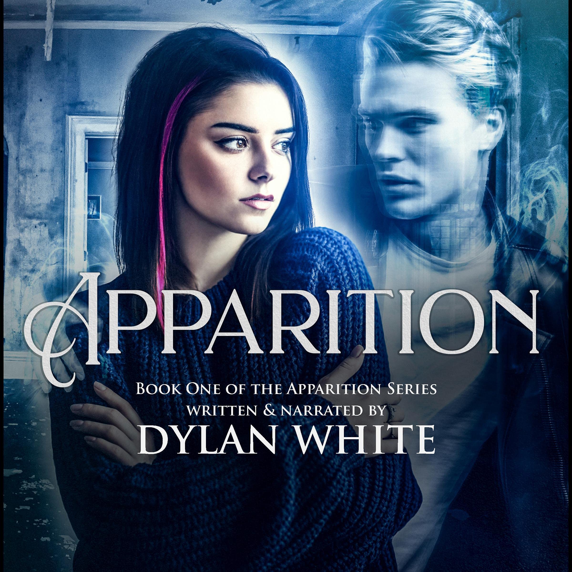 Cover art for Apparition