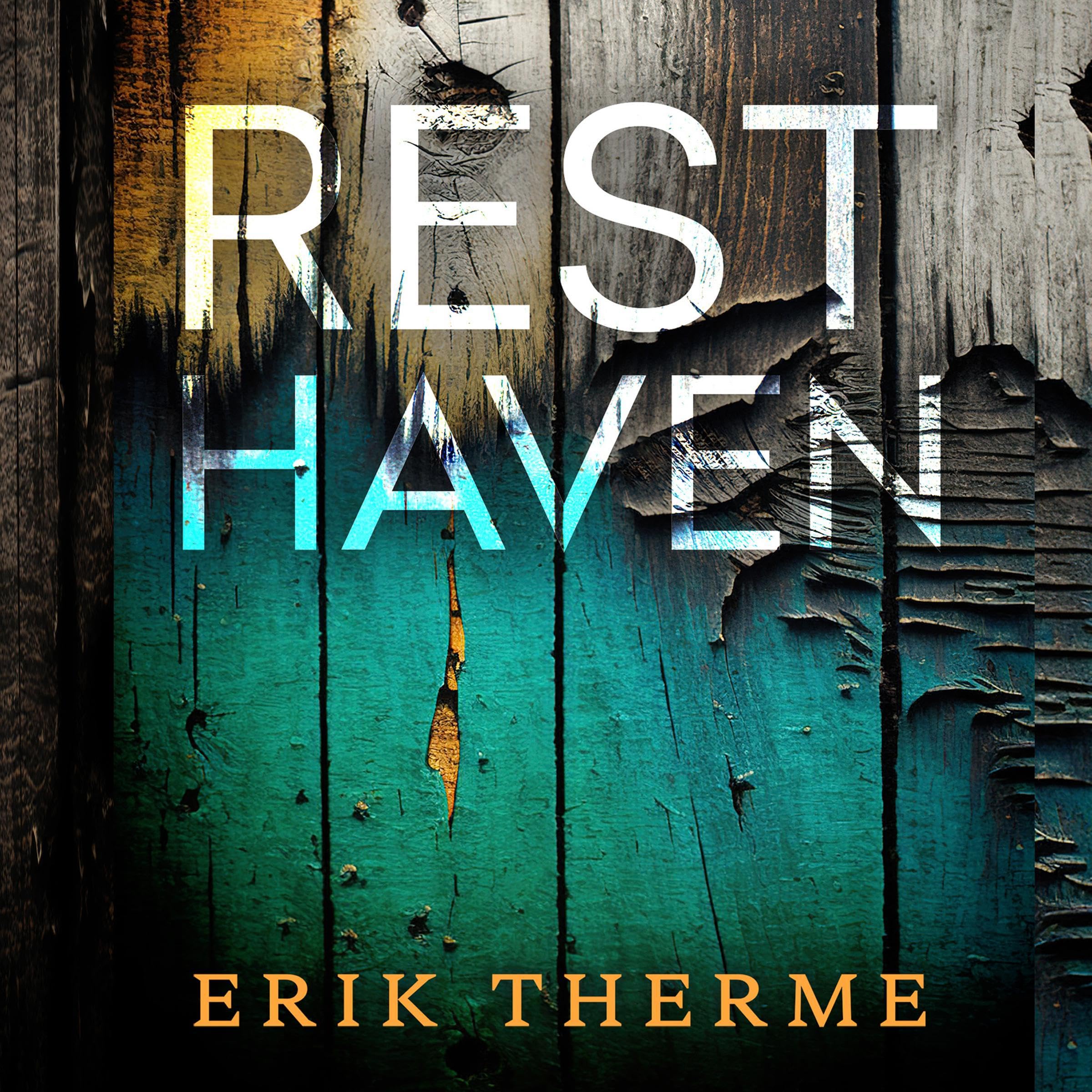 Cover art for Resthaven