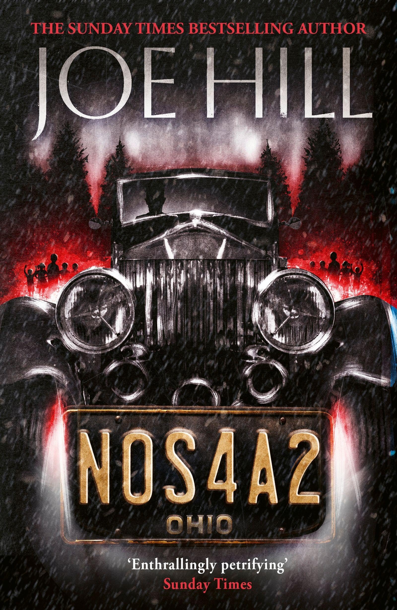 NOS4A2 by Joe Hill - 9781035446803