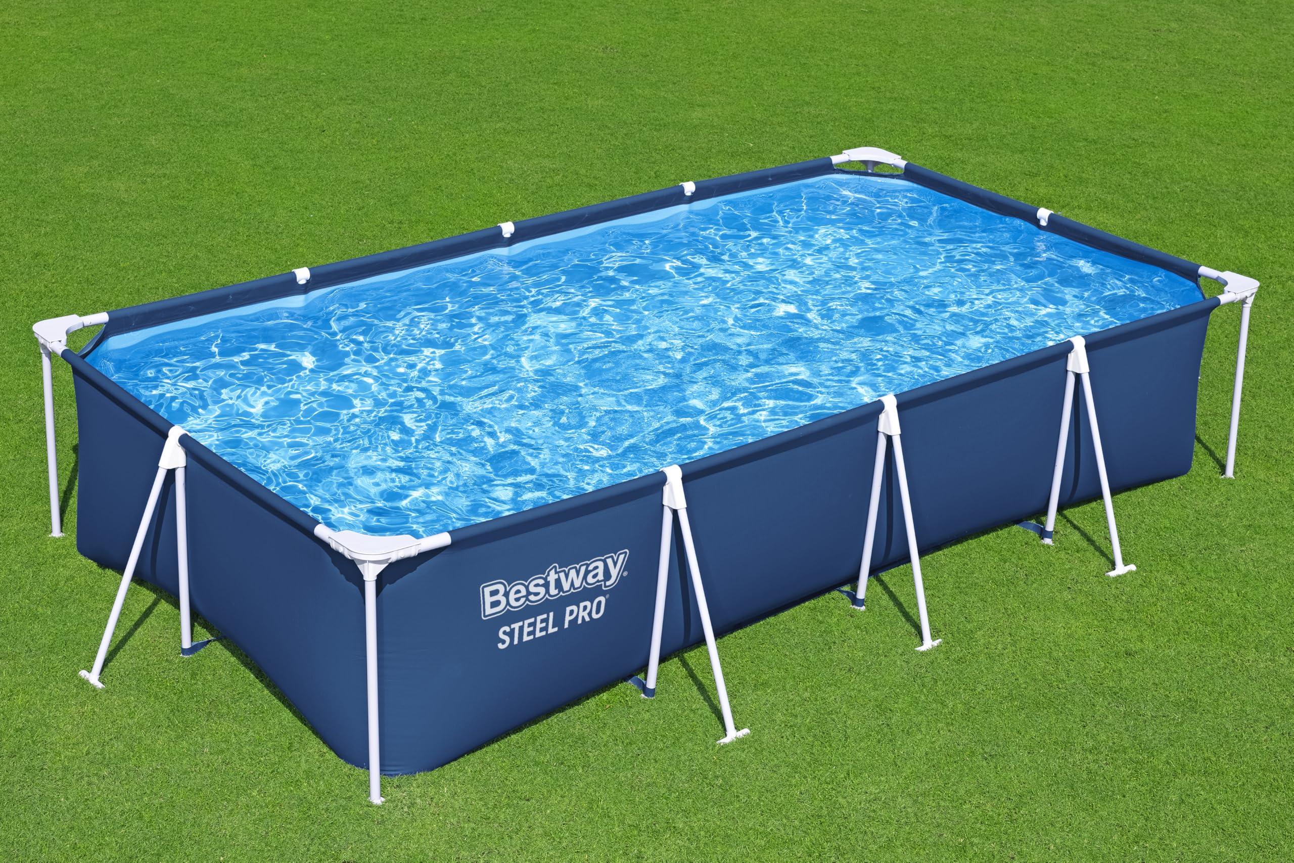 13'1" x 6'11" x 32"/4.00m x 2.11m x 81cm Pool