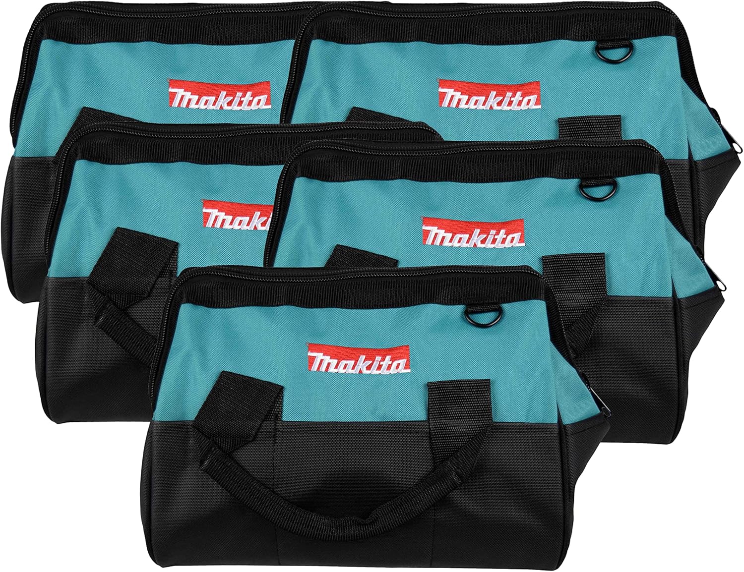 Makita BAG14Makita 14" Tool Bag With Reinforced Handles (5 Pack)