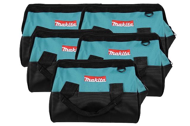 Makita BAG14Makita 14 Tool Bag With Reinforced Handles 5 Pack