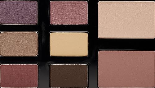 Miniatura 5 de Glo Skin Beauty Paleta de sombras  Ocho sombras de ojos vibrantes mate y metálicas Moonstruck